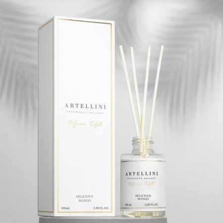 ARTELLINI diffuser aromatic, 100 ml, Delicious mango