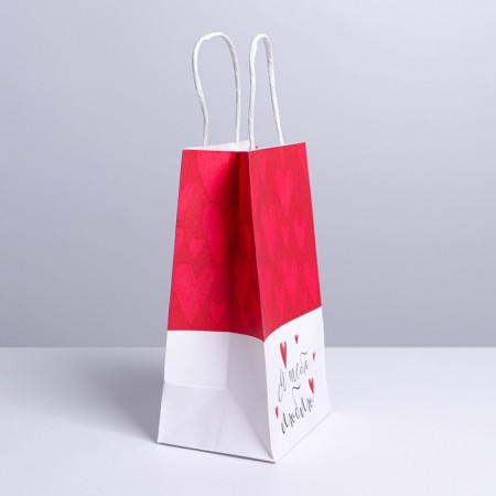 Gift Crafts, Packaging, “I Love You”, 12 x 21 x 9 cm-1