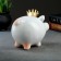 Piggne "Pig Princess" 15x12x17cm