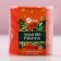 Handmade soap, 90 g, winter mountain ash, new year