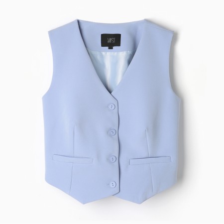 Women's vest MIST: Classic Collection p. 46, blue-5