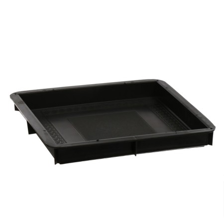 Form for the paving slabs "Plate. East ”, 40 × 40 × 5 cm, F13005, 1 pc.-1