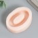 Mold Silicon "Figure 0" 4x2.5 cm
