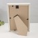 Photo frame Plastic "Watercolor" 10x15 cm, white