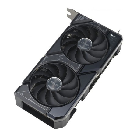 The ASUS PCI-E 4.0 Dual-RTX4060TI-16G NVIDIA GEFORCE RTX 4060TI 16GB 128BIT GDDR6 25 106496-2