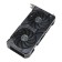 The ASUS PCI-E 4.0 Dual-RTX4060TI-16G NVIDIA GEFORCE RTX 4060TI 16GB 128BIT GDDR6 25 106496