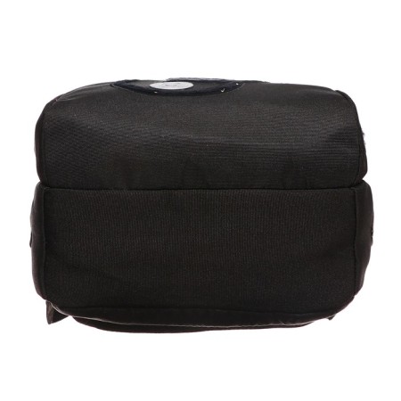 School backpack, 39 x 26 x 17 cm, Grizzly, ergonomic back, black-7