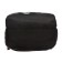 School backpack, 39 x 26 x 17 cm, Grizzly, ergonomic back, black