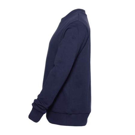 Children's sweatshirt, size 6 years, dark blue color-1