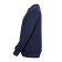 Children's sweatshirt, size 6 years, dark blue color
