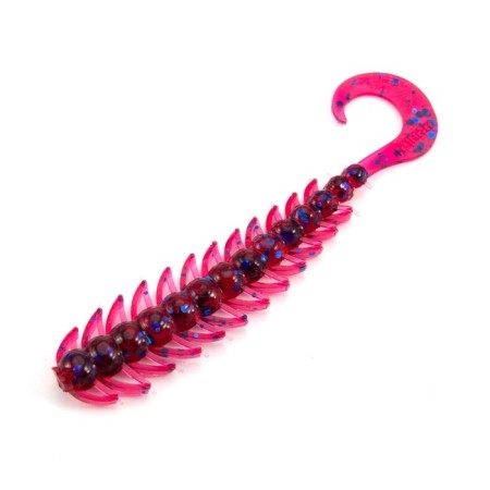 Twizter Yaman Pro Ruff, 7.6 cm, color #04-Graph, packaging 10 pcs.
