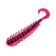 Twizter Yaman Pro Ruff, 7.6 cm, color #04-Graph, packaging 10 pcs.