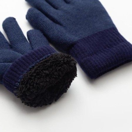 Men's gloves minku "Melange", p. 8-9, cent-1