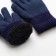 Men's gloves minku "Melange", p. 8-9, cent