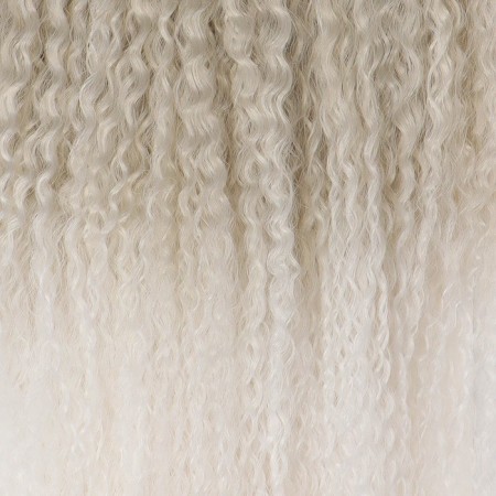 Samba Africolocons, 60 cm, 270 gr, ash/white color HKB454/60 (Brazilka)-2