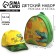 Children's set "Roar" (backpack+cap), rr. 52-54 cm