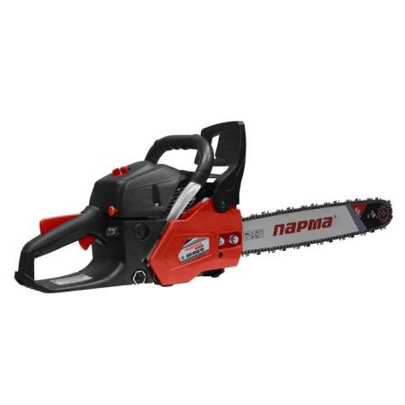 Parma Practice BP 058/18, 3 hp, 2.2 kW, 18 ", step 0.325", PAZ 1.5 mm, 72 stations.-2