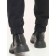 Pants for girls, height 116 cm, black color