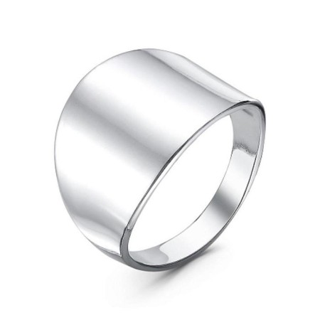 Ring "Minimal" wide, post -sister, 19 size