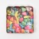 Box for cookies, "marmalade", 15 x 15 x 3 cm
