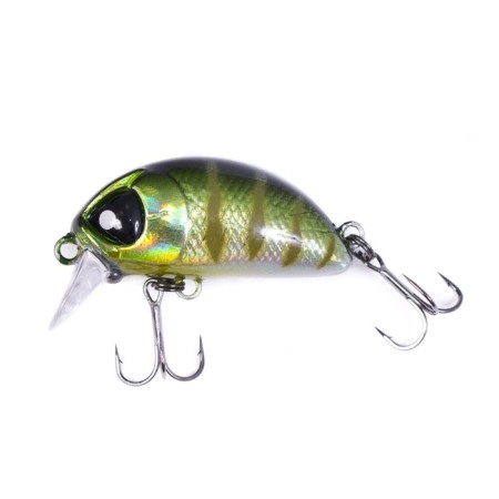 Floating wobbler LJ Pro Series Haira Tiny F, 3.3 cm, Color 139 Shallow Pilot-1