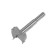 Forester drill tundra, carbide plates, cylindrical shank, 30 mm