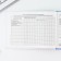 Medical card in a solid cover Form No. 112/U "Our Baby", 80 liters