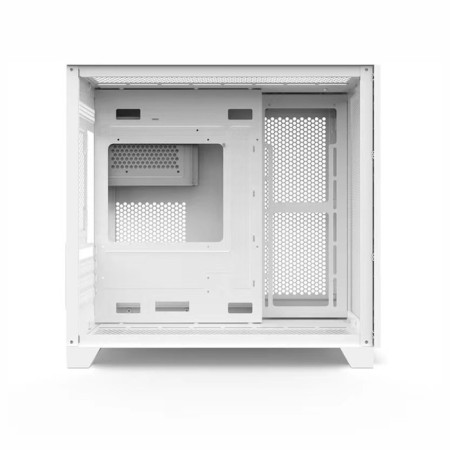 The Formula Crystal Z5 TG case without PSU MATX 11x120mm 2xusb2.0 1xusb3.0 Audio Bott PSU-5