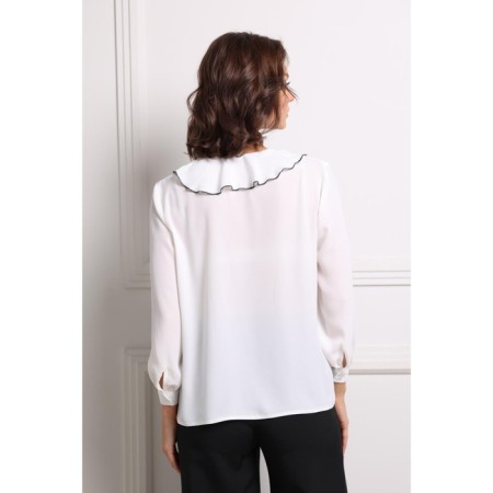 Female blouse, size 54-2