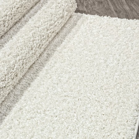 Rectangular carpet Merinos makao, size 80x150 cm, color Cream-2
