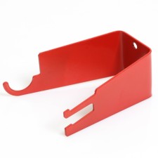 A bracket for a fire extinguisher, suitable for: OP - from 2 to 6, OU - from 1 to 3