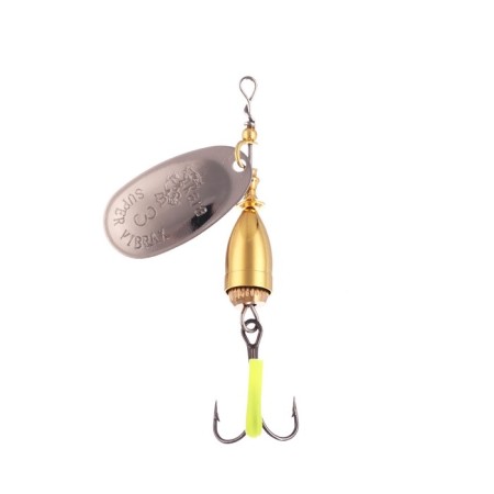 Spinning spinning Akara C-5082, 8 g, color 001/go
