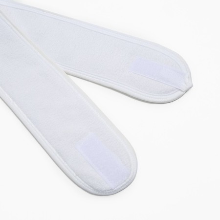 Lovelife head bandage, col. White, 8.5*60 cm-4