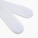 Lovelife head bandage, col. White, 8.5*60 cm