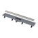 Alcadrain EKO AG100401950 drainage groove, with thresholds for perforated lattice, 950 mm 1026