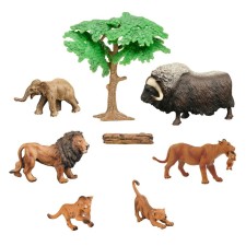 Set of figures 