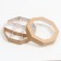 Menzhitsa cardboard with dividers, set 20 pcs, 25 x 5 cm