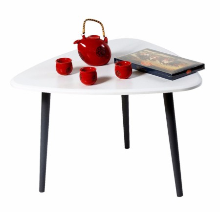 Comeric table "Queens", 700 × 730 × 480 mm, white color-2