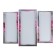 Modular picture "Sakura flowers" (2-25x52; 1-30x60) 60x80 cm