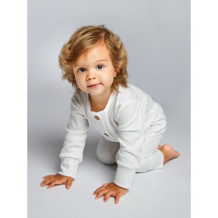 Combineson children's fashion, height 56 ​​cm, milk color-2