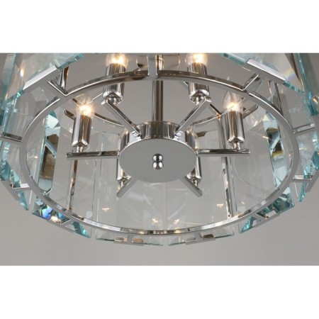 Suspended chandelier Noventa E14 240W-7