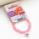 Bracelet "Be in trend", 8 x 2 cm