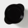 Porcelain broth Carbone, 300 ml, d = 11.5 cm, h = 5.5 cm, black color