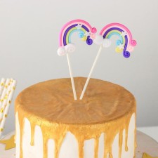 A set of toppers for the Cake 