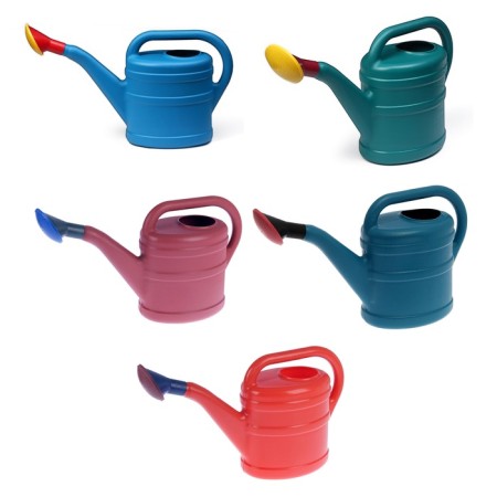 Watering can, 10 l, with a dispatcher, nose d = 35 mm, color mix, "classic"-9