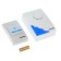 Rexant RX-1 call, wireless, 36 melodies, 80 m, from batteries/220 V, white