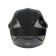 The helmet open with two visors, size XXL (61), model - BLD -708E, black glossy
