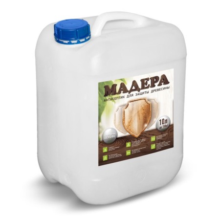 Impregnation against mold and mader fungus is colorless 10 l