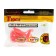 Vibro -highs edible LJ Pro Series Tioga, 6.2 cm, color F05, 9 pcs.