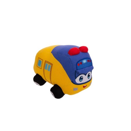 Soft toy Gogo Bus "Bus Gordon"